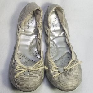 deflex Comfort Scrunch Flats